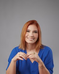 Médica Neurologista<br>CRM RJ 90560-7